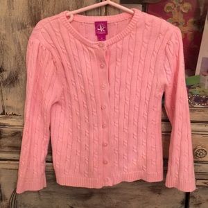 Girls 4T sweater